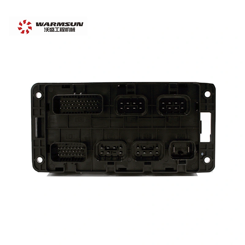 PDJ-190-01-JR 60078360 Centralized Control Box Motor Grader Spare Parts