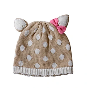acrylic knitted hat