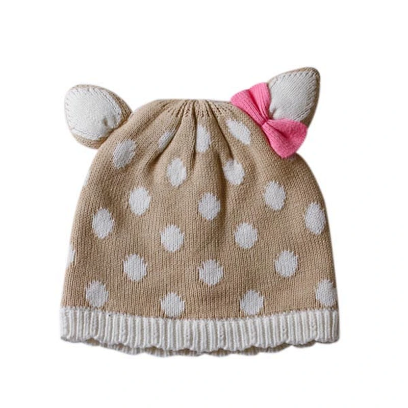 acrylic knitted hat