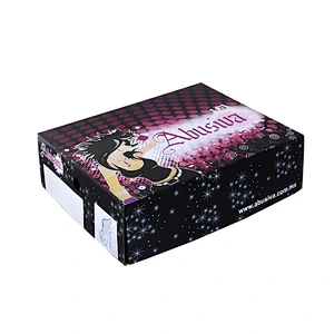 Shoe box