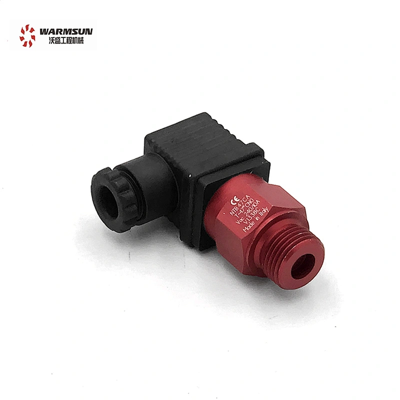 60136741 NTB47CA Bimetal Temperature Switch Reach Stacker Spare Parts