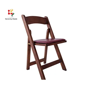 foldable event chair