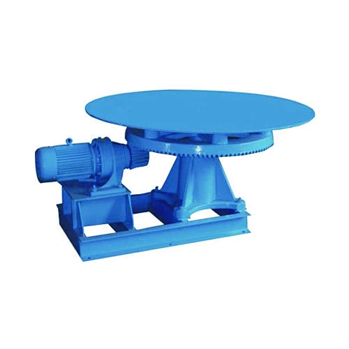 Disc feeder