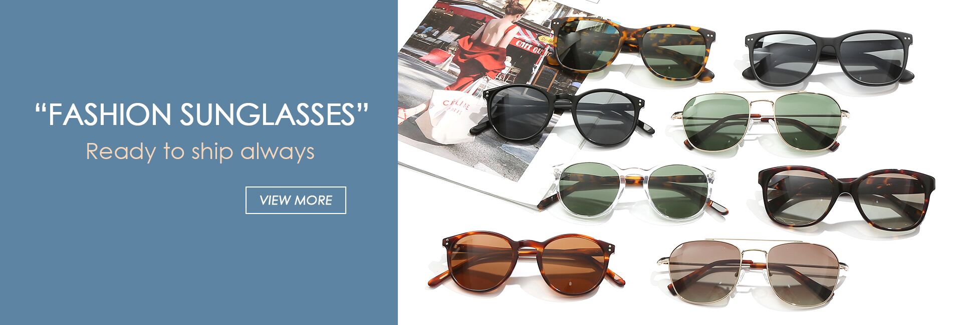 fashion sunglasses