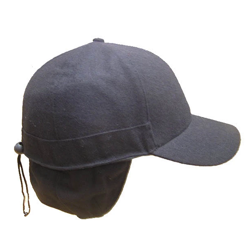 winter baseball hat