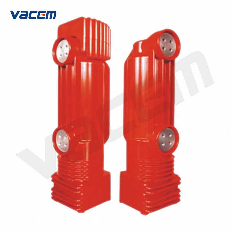 24kV 高压真空断路器用固封极柱