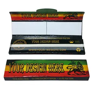 Custom Pre-Rolled Cones and Pre roll Packaging