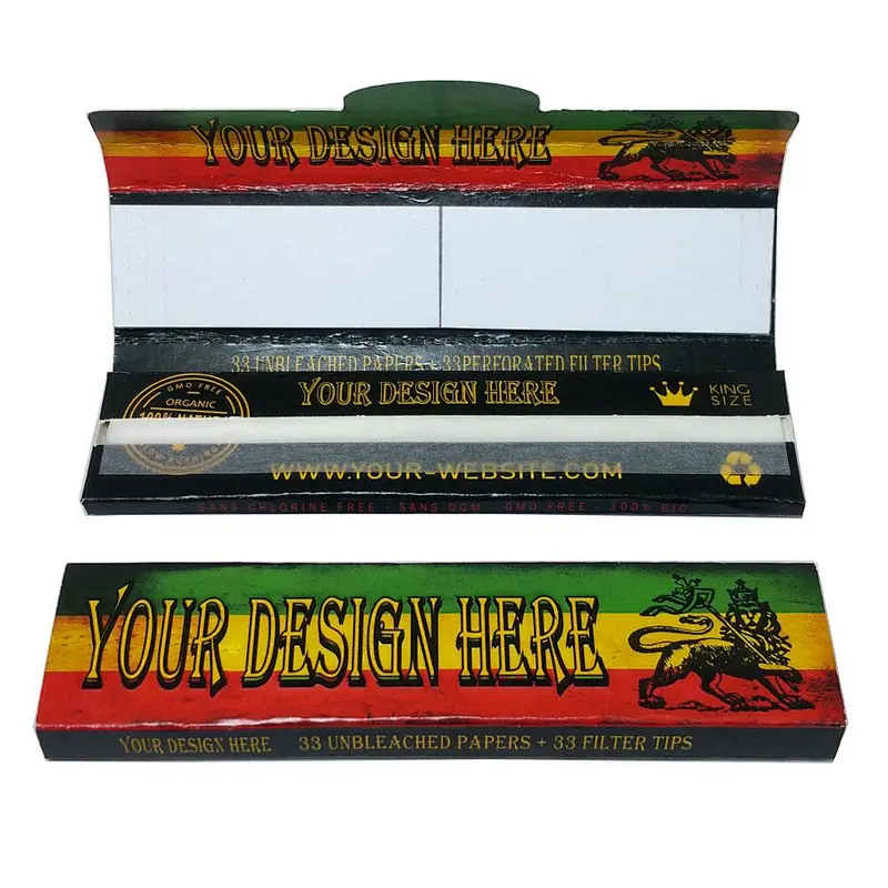Custom Pre-Rolled Cones and Pre roll Packaging