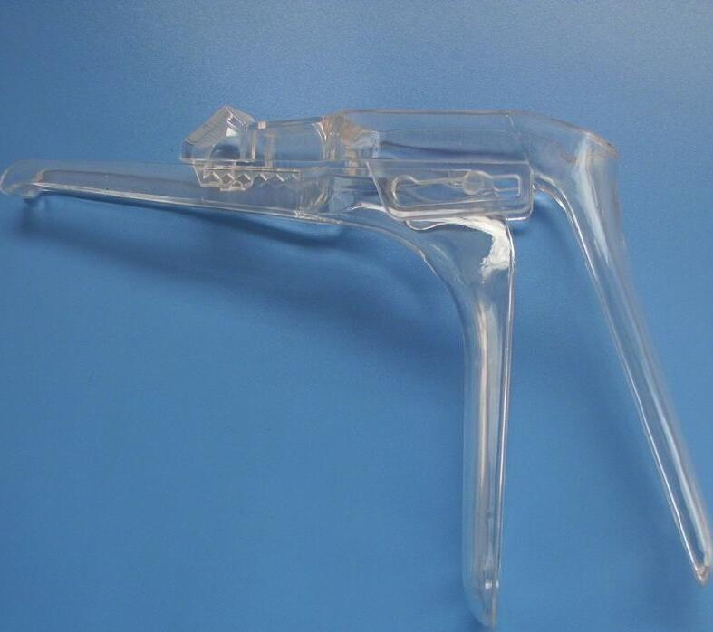 vaginal speculum with light