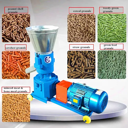 Pellet  Machine