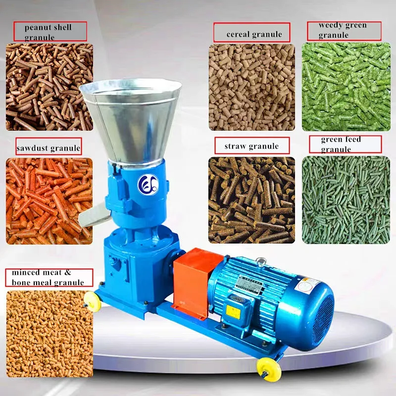 Pellet  Machine