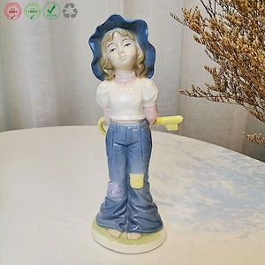 Ceramic ornaments