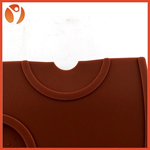 COFFEE TAMPER MAT