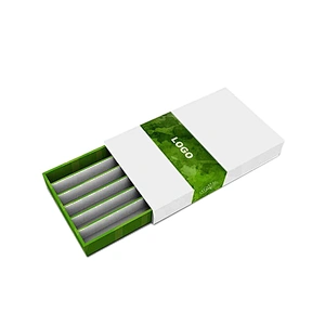 Custom Logo Pre-Roll Pre Roll Joint Display Packaging Box