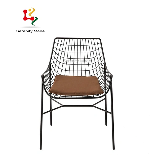 Metal leisure chair