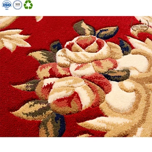 European Style Modern Living Room Area Rug