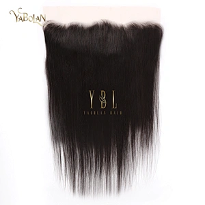 13X4 Lace Frontal Straight