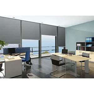 fabric blinds