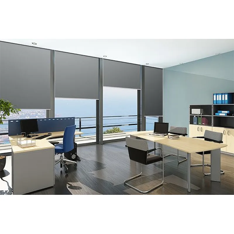 fabric blinds