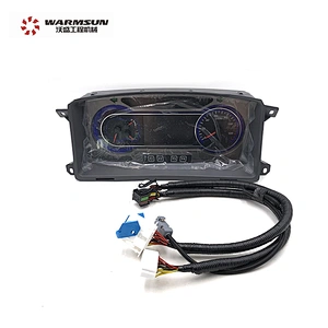 Dashboard 60026119 Bus Instrument Panel SJC6110N Truck Crane Spare Parts