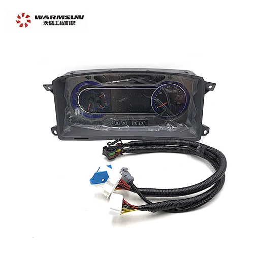 Dashboard 60026119 Bus Instrument Panel SJC6110N Truck Crane Spare Parts