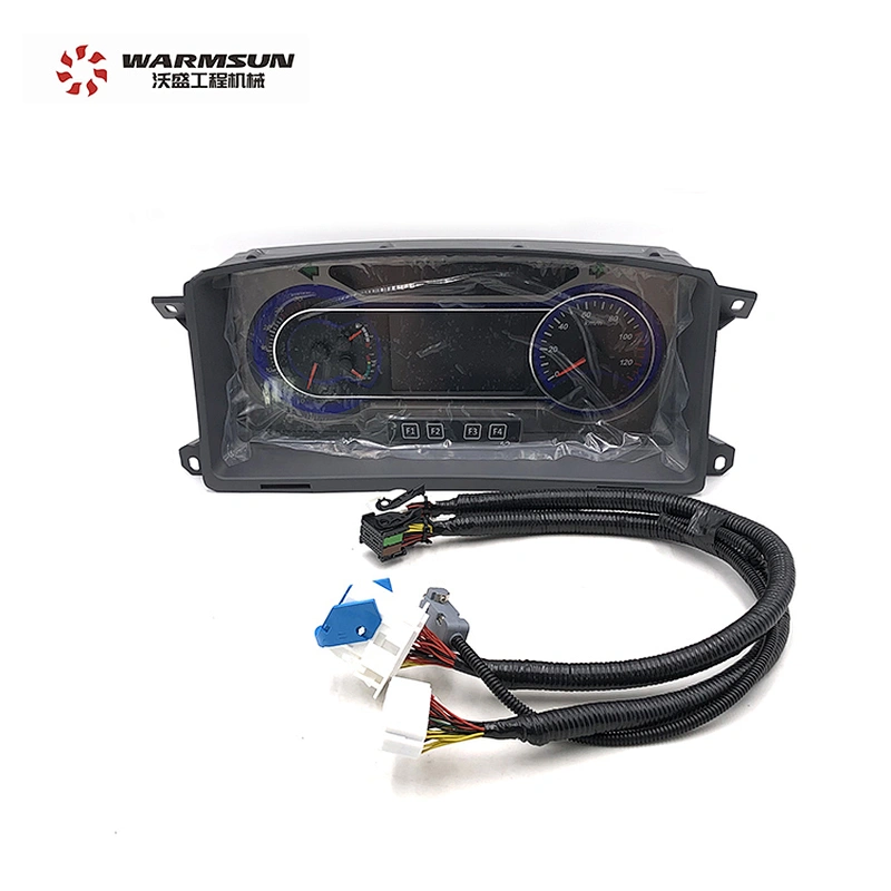 Dashboard 60026119 Bus Instrument Panel SJC6110N Truck Crane Spare Parts