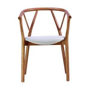 arborization wood dining chair