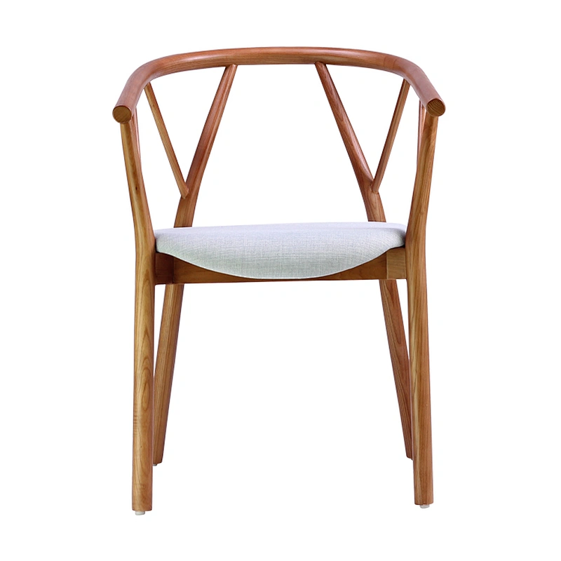 arborization wood dining chair