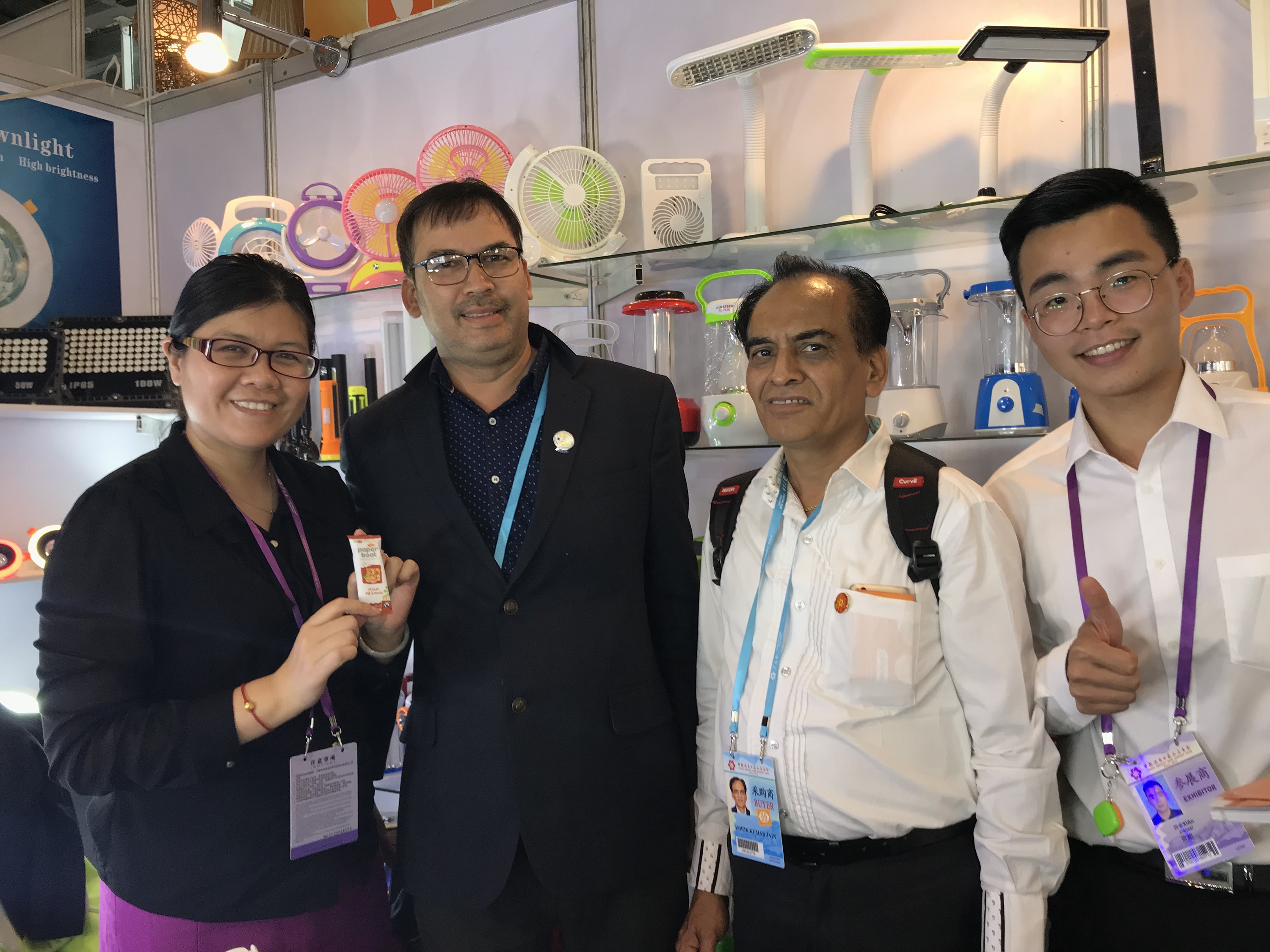 China Import and Export Fair in May 2019