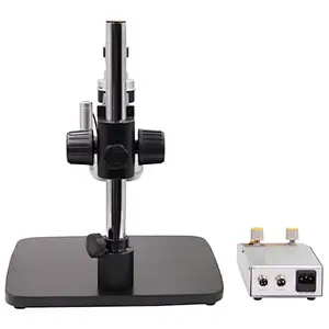 Microscopio de vídeo monocromático con zoom 3D