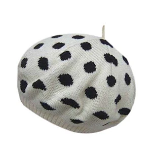 acrylic knitted hat