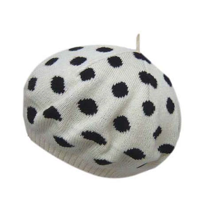 acrylic knitted hat
