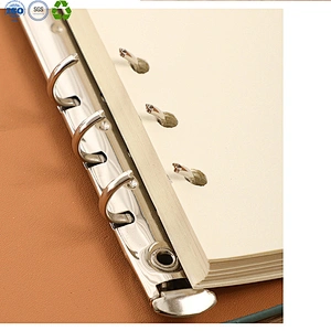 PU  journal notebook