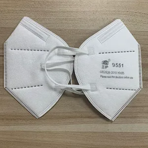 KN95 Disposable Face Mask 9551