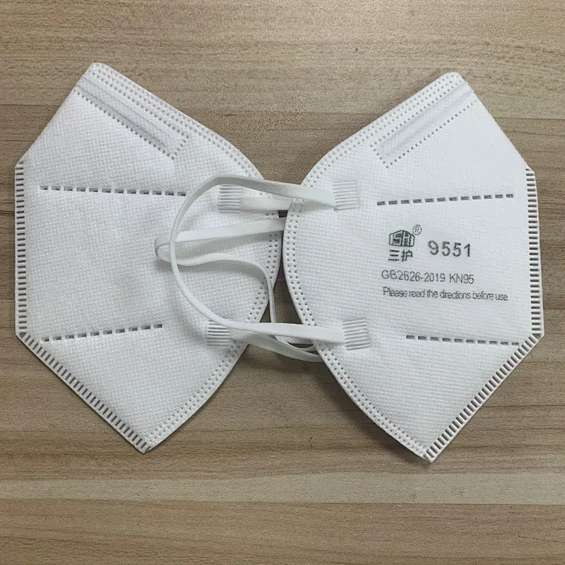 KN95 Disposable Face Mask 9551