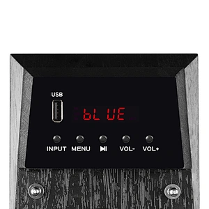 豪韵3060蓝牙5.0hifi有源音响高保真2.1回音壁家庭影院K歌音箱usb