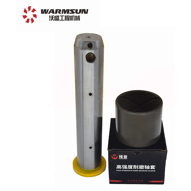 ⅢSY300.3.10 Excavator Bucket Pins Of SY365 Excavators For Rocker Connection