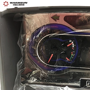 Dashboard 60026119 Bus Instrument Panel SJC6110N Truck Crane Spare Parts