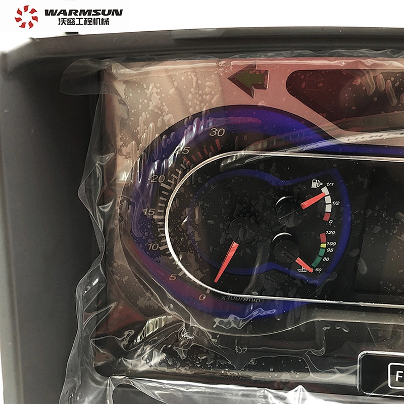 Dashboard 60026119 Bus Instrument Panel SJC6110N Truck Crane Spare Parts