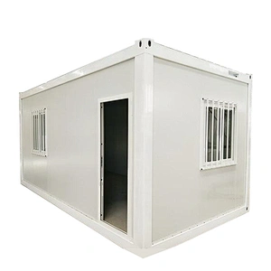 Steel Structure Prefab Container House
