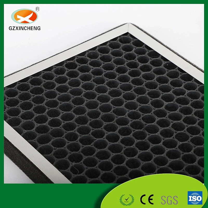 Granular Activated Carbon  Air filter
