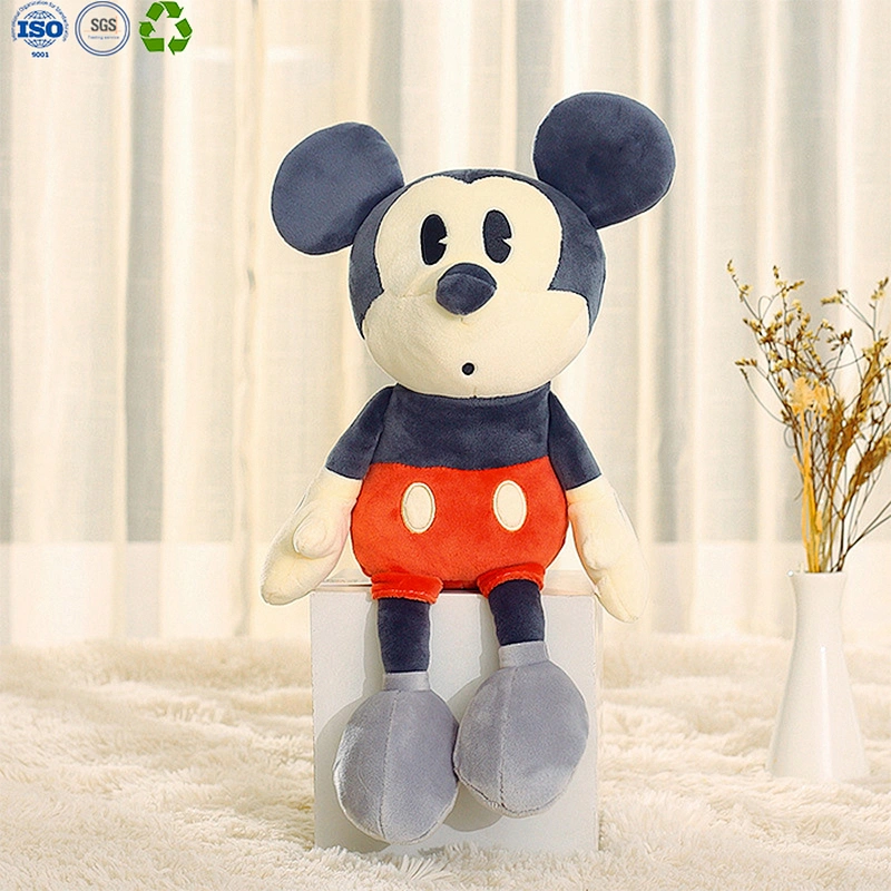 Animal shape plush toy