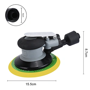 6“ Air Sander Self Vacuuming RP7336S