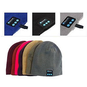 acrylic knitted hat