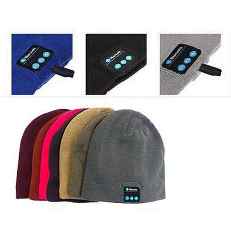 acrylic knitted hat