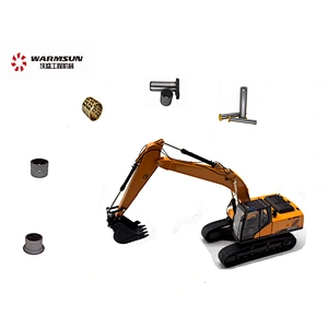 ⅢSY300.3.10 Excavator Bucket Pins Of SY365 Excavators  Connecting Rocker And Bucket Rod
