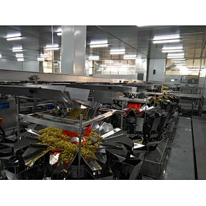 Automated packaging distribution system