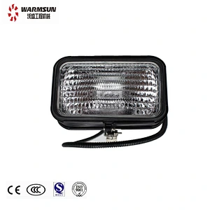 20Y-02-17960 10W Excavator Boom Arm Working Lamp 60114255