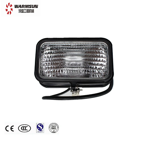 20Y-02-17960 10W Excavator Boom Arm Working Lamp 60114255