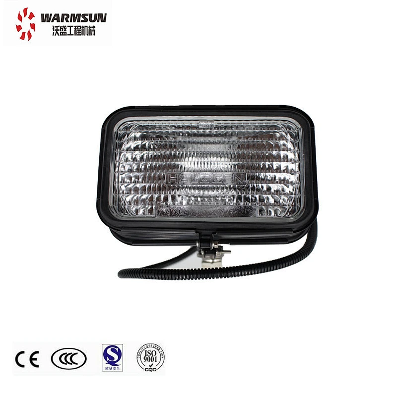 20Y-02-17960 10W Excavator Boom Arm Working Lamp 60114255